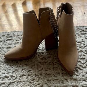 Vince Camuto Suede Women's Ankle Boots